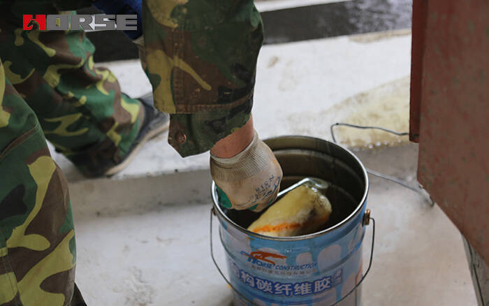 carbon fiber adhesive carbon fiber adhesive