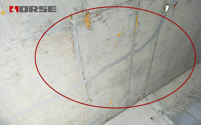 crack repair crack repair