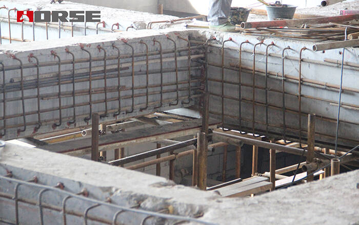 adding wing wall adding wing wall