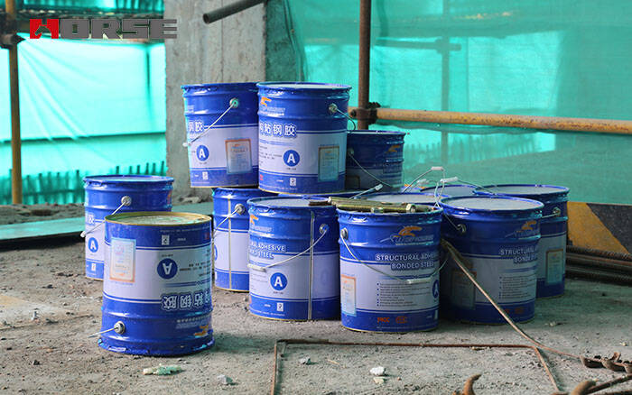 steel plate adhesive for bonding steel plate method steel plate adhesive for bonding steel plate method