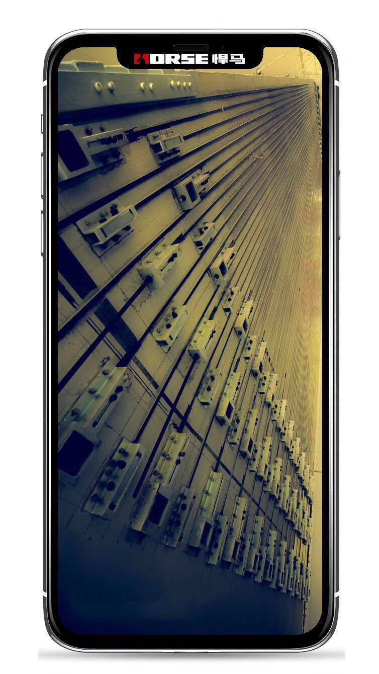 Prestressed CFRP strip system Prestressed CFRP strip system