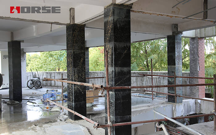 Rehabilitation and strengthening of existing buildings Rehabilitation and strengthening of existing buildings