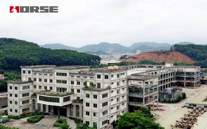 Houjie plant reinforcement project Houjie plant reinforcement project