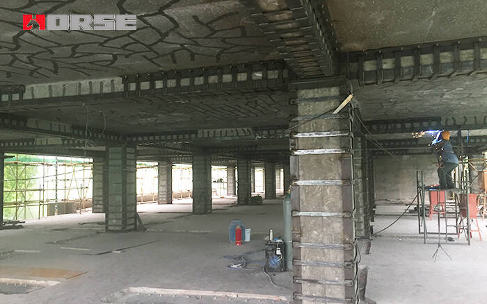 slab strengthening slab strengthening