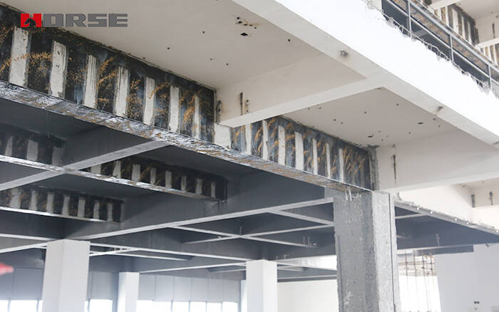 CFRP composite strengthening CFRP composite strengthening