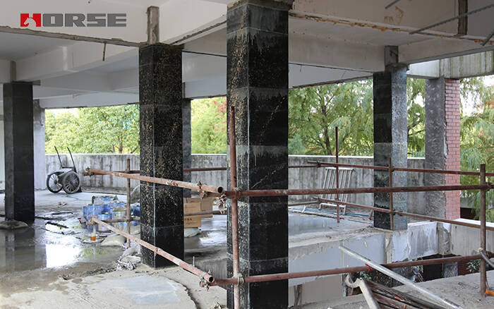 bonding carbon fiber composite reinforcement method bonding carbon fiber composite reinforcement method