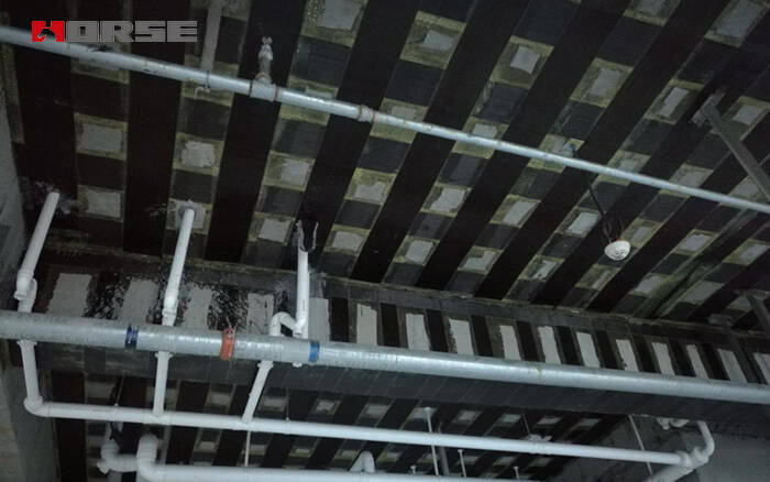 FRP composite strengthening system FRP composite strengthening system