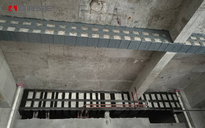 FRP strengthening be interchangeable with steel plate FRP strengthening be interchangeable with steel plate