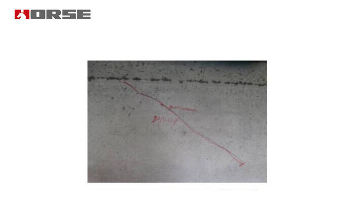 Lu Pan River Bridge Crack Repair Lu Pan River Bridge Crack Repair