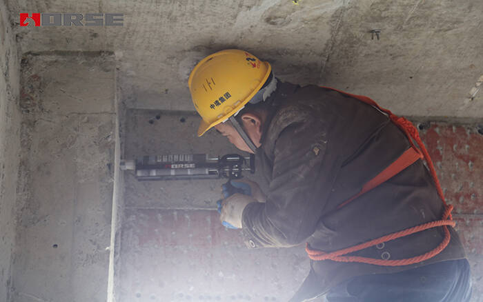 Chemical anchor rebar Chemical anchor rebar