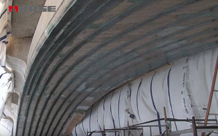 Retrofitting of reinforced concrete bridge with carbon fiber reinfroced strip Retrofitting of reinforced concrete bridge with carbon fiber reinfroced strip