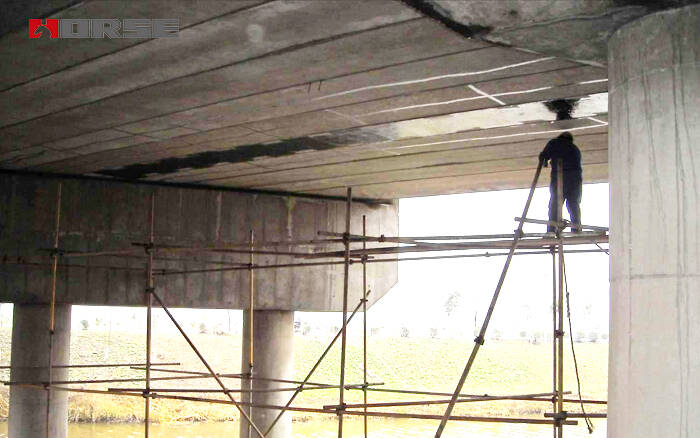 Bridge structural strengthening technology Bridge structural strengthening technology