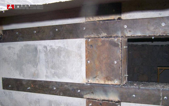 Strengthening Reinforced Concrete with Opening Strengthening Reinforced Concrete with Opening