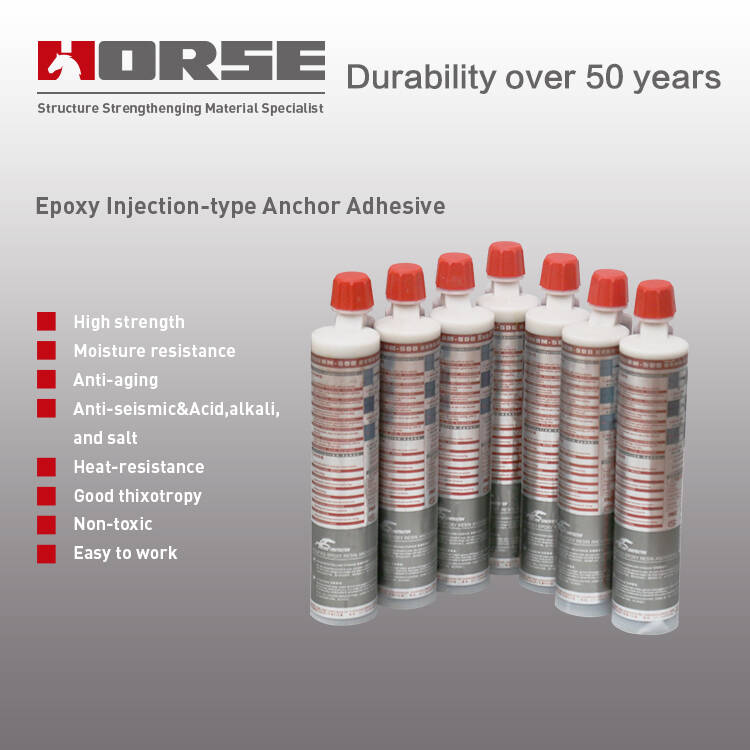 Adhesive Anchor Manufacturers & Suppliers Adhesive Anchor Manufacturers & Suppliers