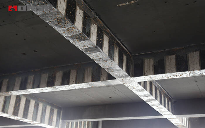 Carbon fiber fabric for concrete structure strengthening Carbon fiber fabric for concrete structure strengthening