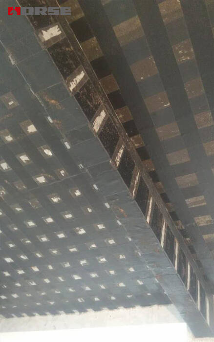 Reinforcement of cracks in reinforced concrete(RC) beams Reinforcement of cracks in reinforced concrete(RC) beams