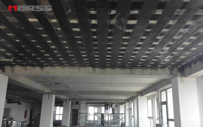 Methods for insufficient load-bearing capacity of the machine room Methods for insufficient load-bearing capacity of the machine room