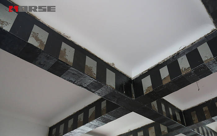 beam strengthening by fiber reinforced polymer wrap beam strengthening by fiber reinforced polymer wrap