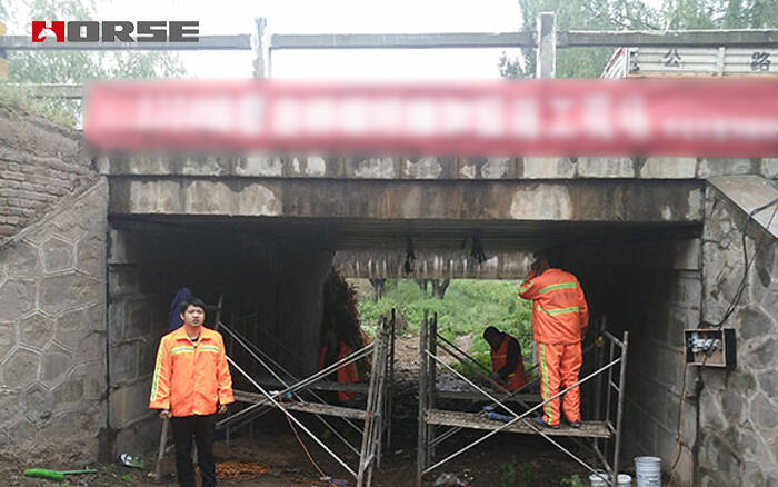Application of CFRP in the field of bridge strengthening Application of CFRP in the field of bridge strengthening
