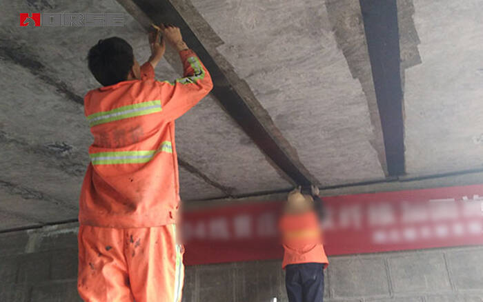 Application of CFRP in the field of bridge strengthening Application of CFRP in the field of bridge strengthening