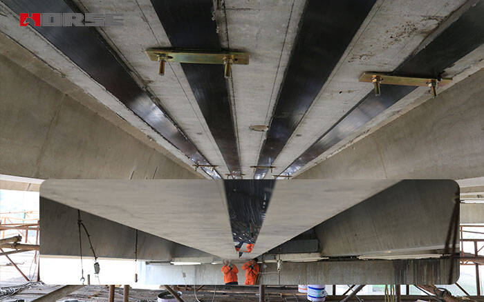 Structural retrofitting using FRP laminates Structural retrofitting using FRP laminates