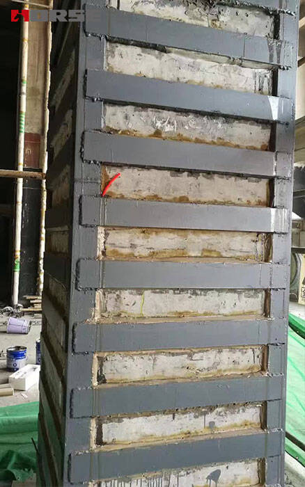 externally bonded steel plate1 externally bonded steel plate1