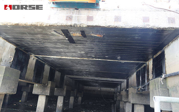 Application of FRP materials in bridge and tunnel engineering Application of FRP materials in bridge and tunnel engineering