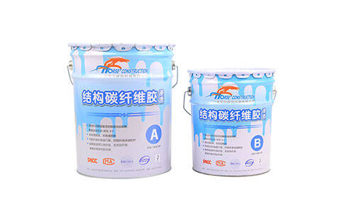 carbon fiber adhesive for applying carbon fiber fabric carbon fiber adhesive for applying carbon fiber fabric