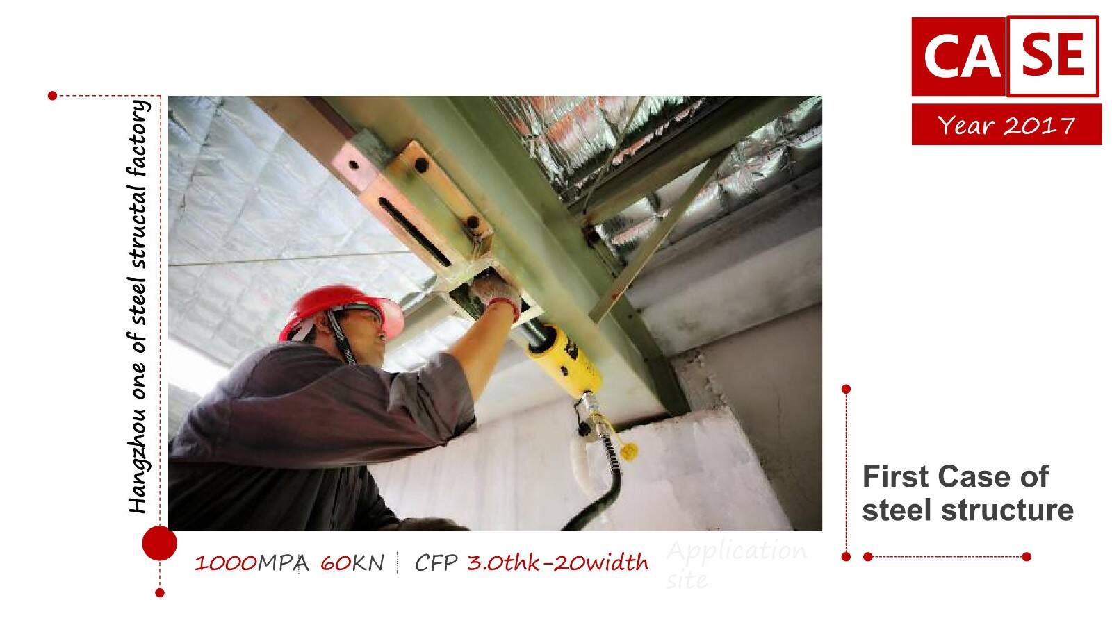 prestressed FRP plate prestressed FRP plate