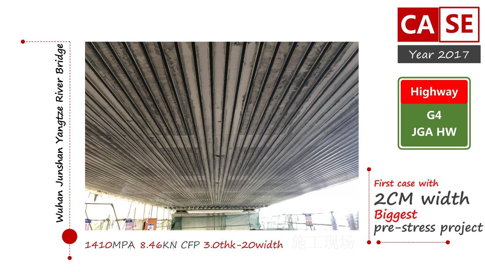 prestressed FRP plate prestressed FRP plate