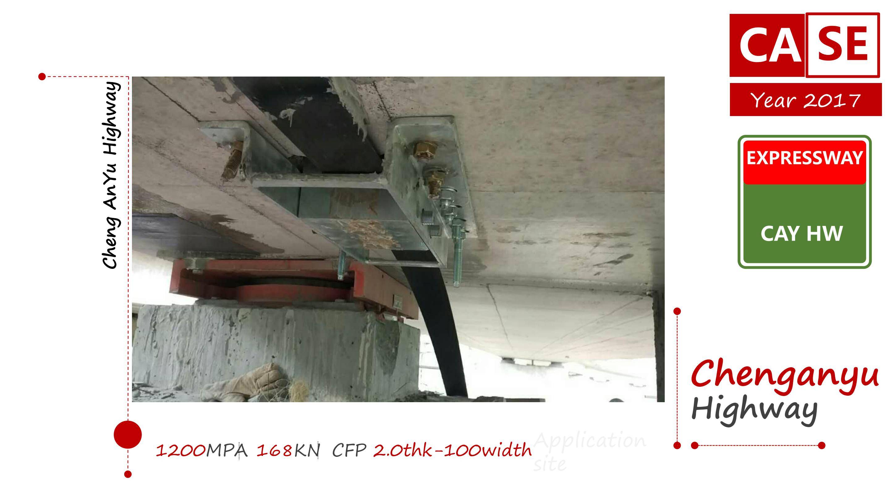 prestressed FRP strip prestressed FRP strip