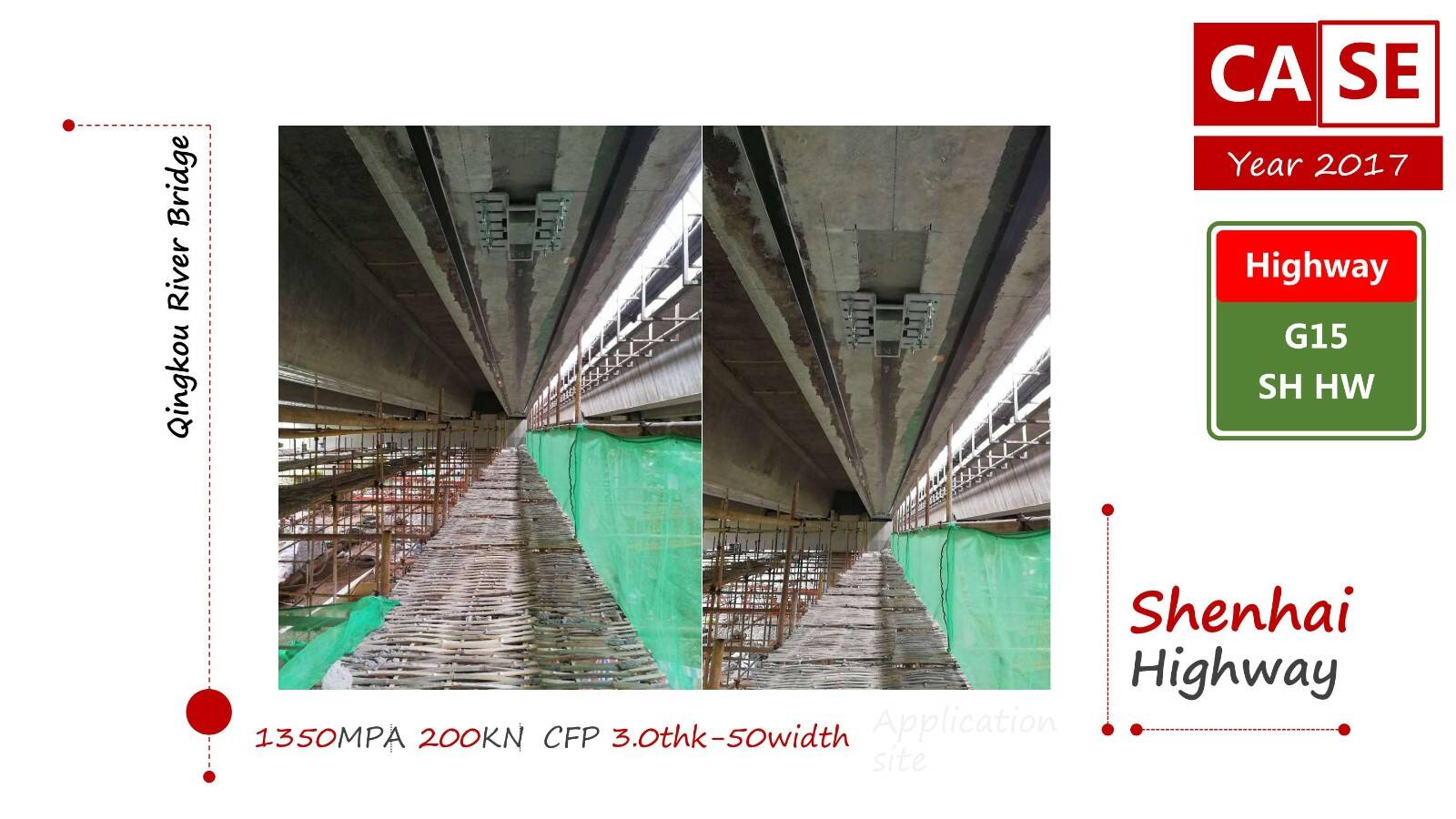 prestressed FRP strip prestressed FRP strip
