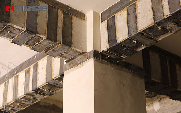 Strengthening-concrete-beams-with-steel-plates by epoxy Strengthening-concrete-beams-with-steel-plates by epoxy
