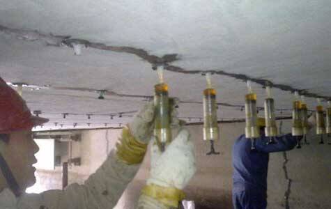 crack injection for bridge crack injection for bridge