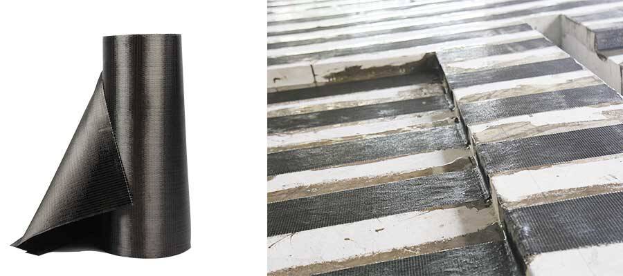 cfrp materials for slab strengthening cfrp materials for slab strengthening