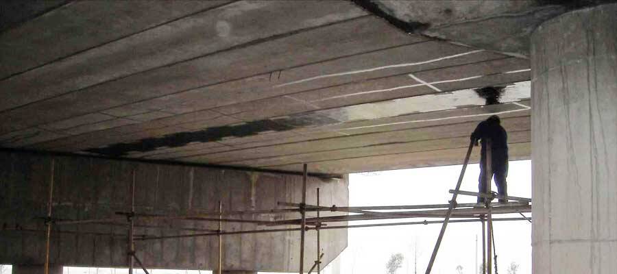 carbon fiber in bridge reinforcement engineering carbon fiber in bridge reinforcement engineering