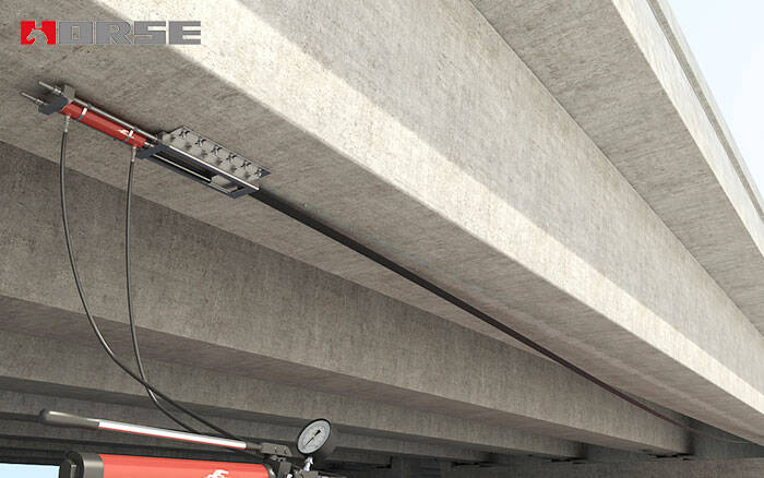 prestressed carbon fiber plate prestressed carbon fiber plate