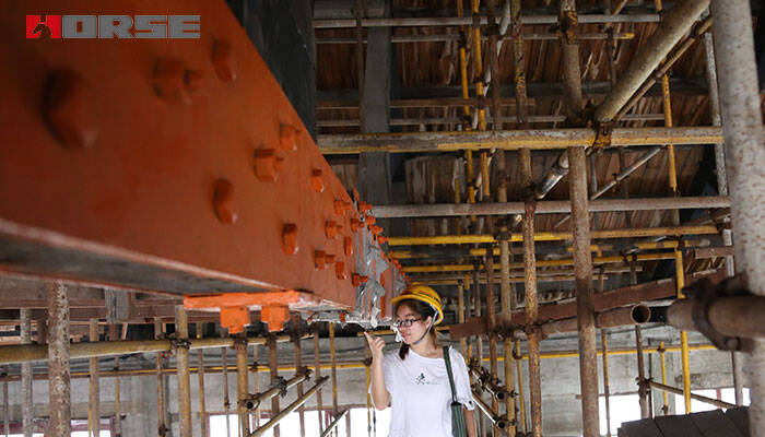 anchor bolt for steel plate strengthening anchor bolt for steel plate strengthening