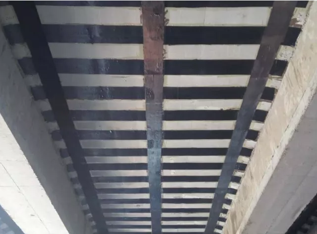 Carbon Fiber Wrap in Bridge Strengthening Carbon Fiber Wrap in Bridge Strengthening