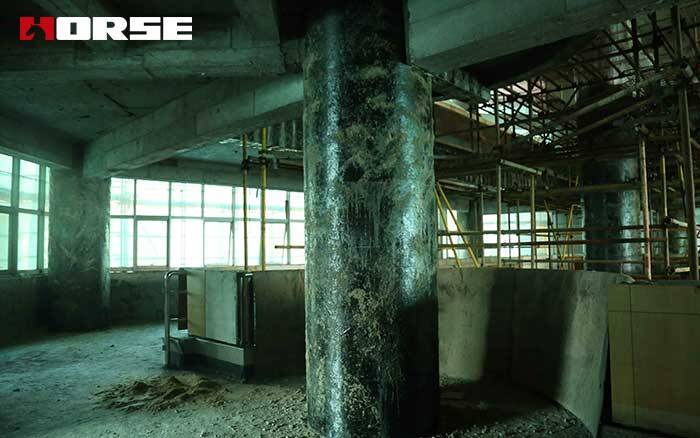 carbon fiber reinforcement method carbon fiber reinforcement method