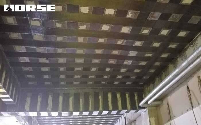 carbon fiber fabric in beam and slab reinforcement carbon fiber fabric in beam and slab reinforcement