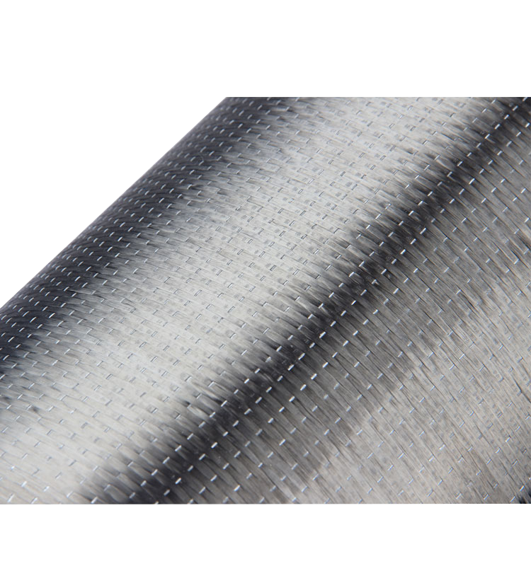 Carbon fiber unidirectional fabric Carbon fiber unidirectional fabric