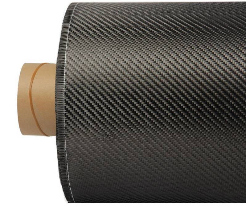 Carbon fiber bidirectional fabric Carbon fiber bidirectional fabric