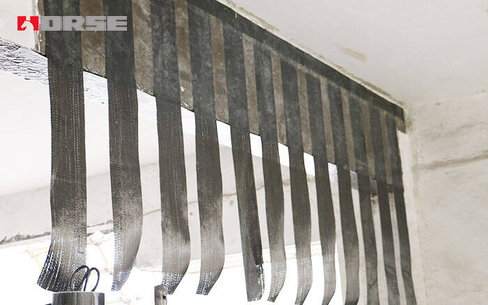 carbon fiber in structural reinforcement carbon fiber in structural reinforcement