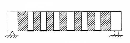 U-shaped hoop anchoring U-shaped hoop anchoring