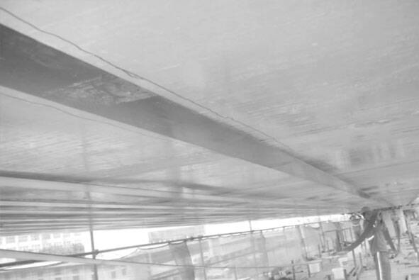 Carbon fiber plate pretensioning Carbon fiber plate pretensioning