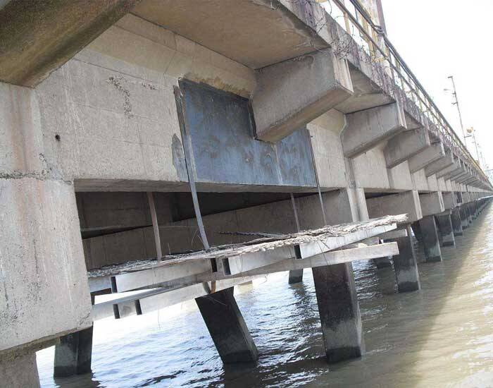 FRP composite reinforcement technology in bridge maintenance FRP composite reinforcement technology in bridge maintenance