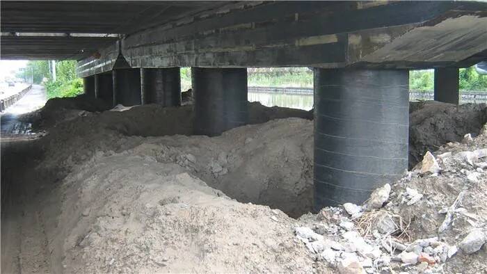 carbon fiber wrap column carbon fiber wrap column