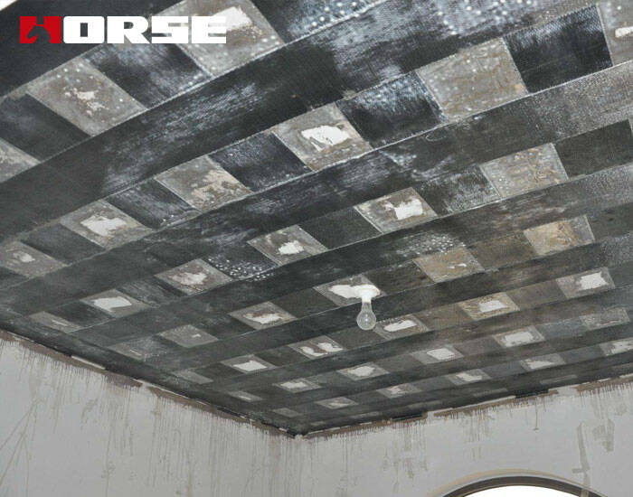 structural carbon fiber strengthening structural carbon fiber strengthening