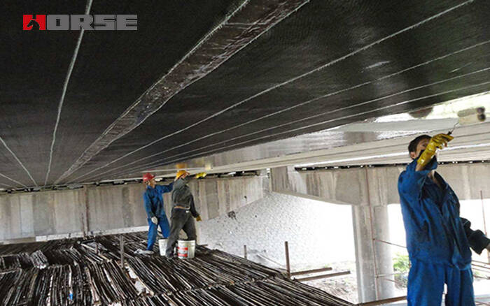 CFRP strengthening concrete CFRP strengthening concrete